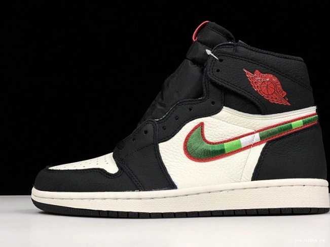 Chep Onekick High 555088 'A Air Star Retro - Is Jordan 1 Born' OG 015 0816